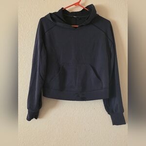 Lululemon Midnight Blue Women's Hoodie Size 4